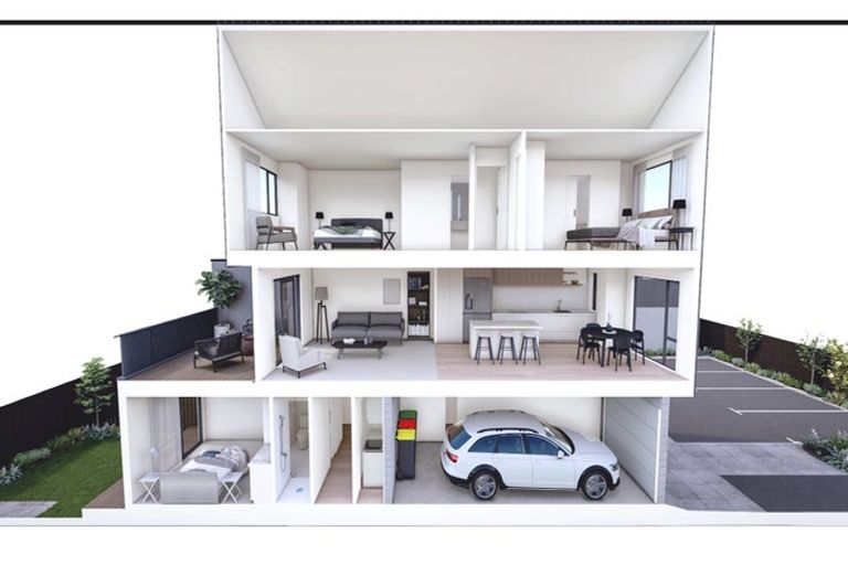 Photo of property in 120 Burke Street, Sydenham, Christchurch, 8023