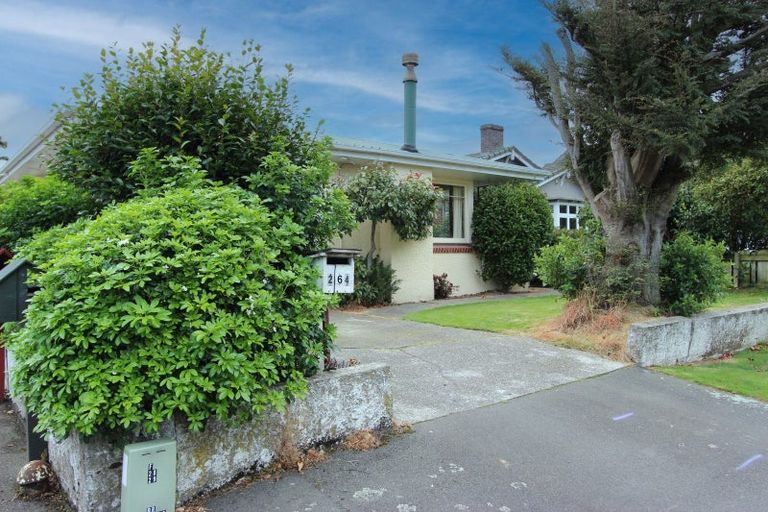 Photo of property in 264 Kelvin Street, Avenal, Invercargill, 9810