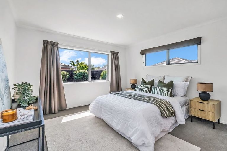 Photo of property in 28 Burford Way, Rolleston, 7615