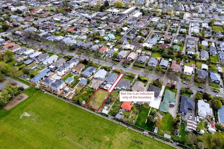 Photo of property in 44a Ryan Street, Phillipstown, Christchurch, 8011