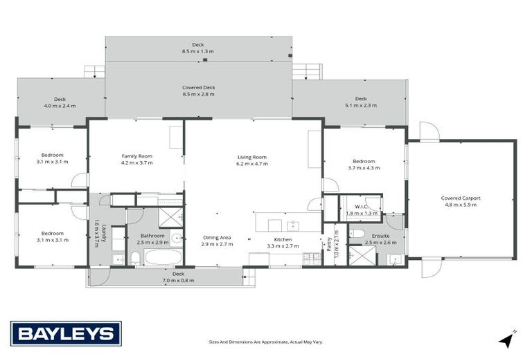 Photo of property in 596 Waterways Parade, Pauanui, Hikuai, 3579