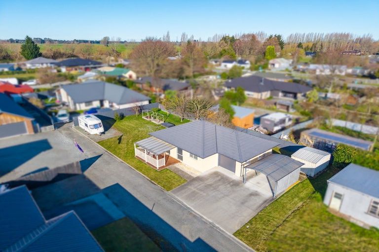 Photo of property in 225a Talbot Street, Geraldine, 7930