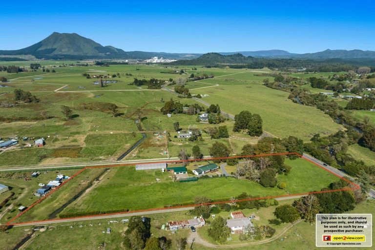 Photo of property in 63 Onepu Spring Road, Otakiri, Whakatane, 3192