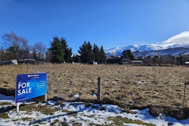 Photo of property in 2068 Fairlie Tekapo Road, Burkes Pass, Fairlie, 7987