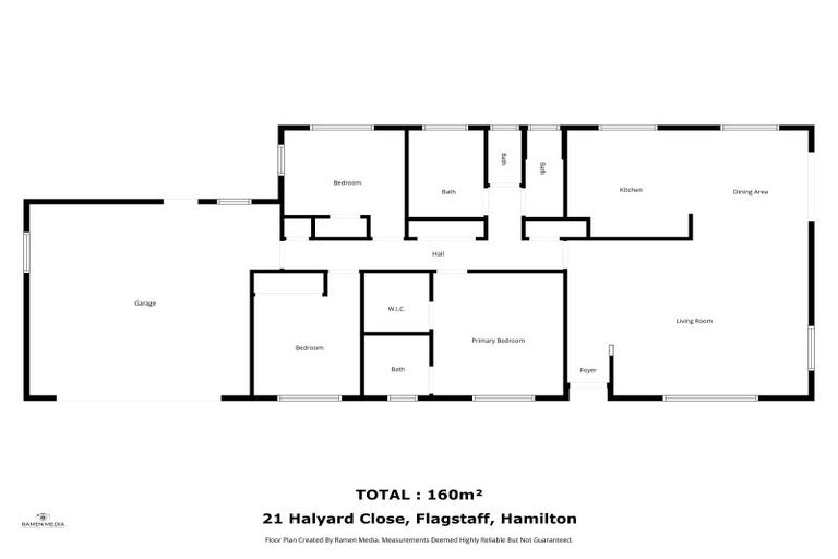 Photo of property in 21 Halyard Close, Flagstaff, Hamilton, 3210