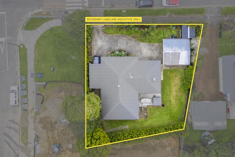 Photo of property in 44 Line Road, Glen Innes, Auckland, 1072