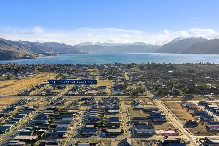 Photo of property in 12 Guthrie Street, Lake Hawea, 9382