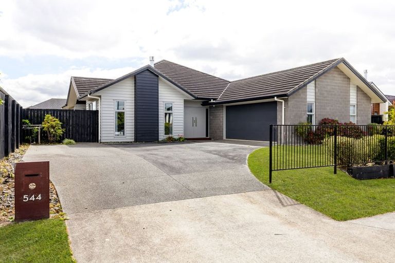 Photo of property in 544 Borman Road, Flagstaff, Hamilton, 3210