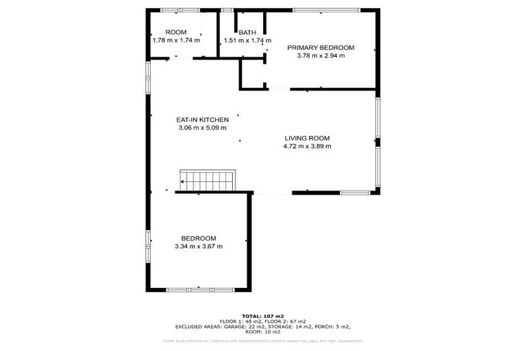 Photo of property in 5 Clothier Street, Putaruru, 3411