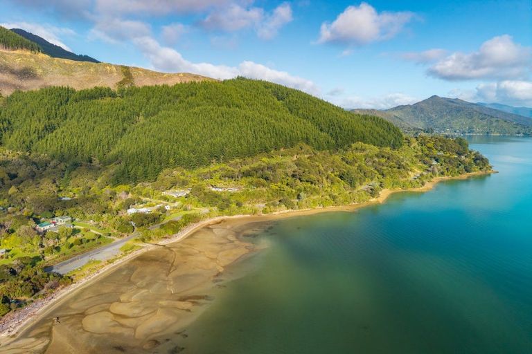 Photo of property in 710 Kenepuru Road, Mahau Sound, Picton, 7282