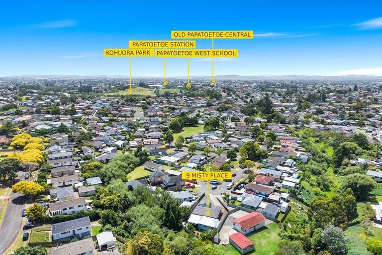 Photo of property in 9 Misty Place, Papatoetoe, Auckland, 2025