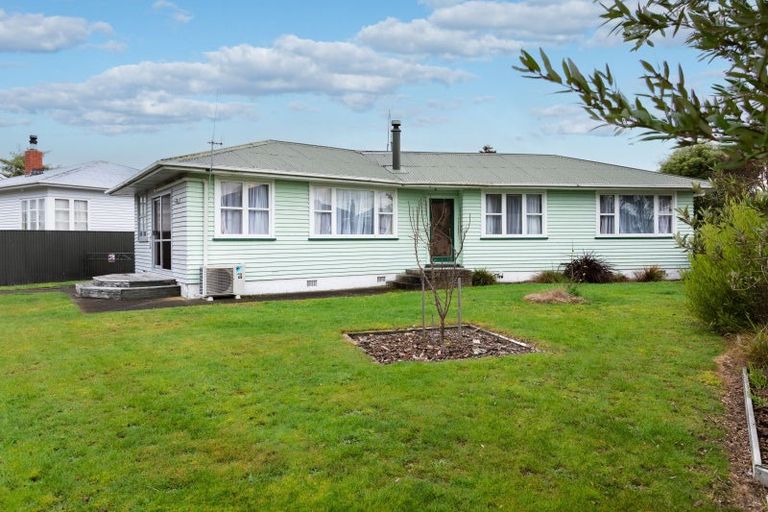 Photo of property in 11 Claudius Street, Dannevirke, 4930