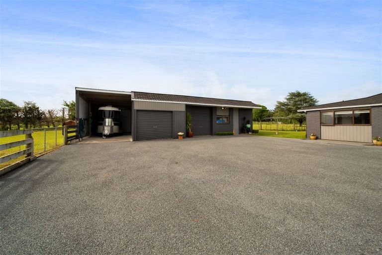 Photo of property in 131 Waitara Road, Brixton, Waitara, 4382