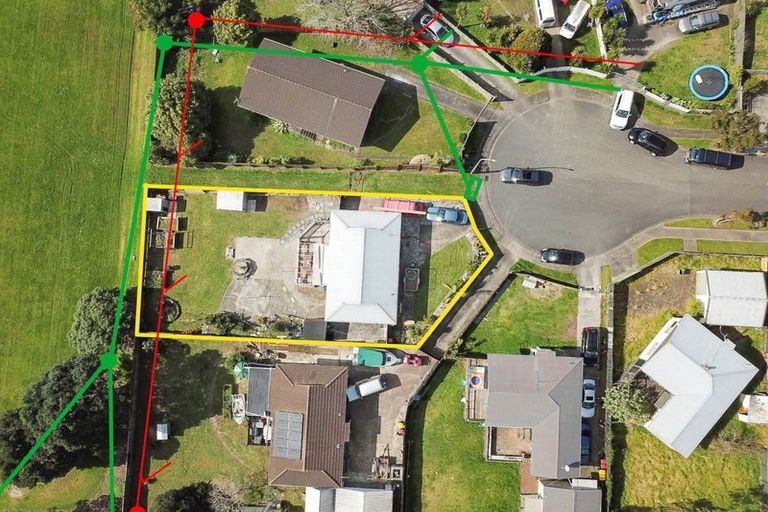 Photo of property in 14 Balwyn Place, Clendon Park, Auckland, 2103