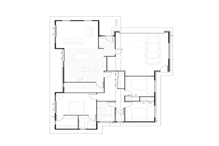 Photo of property in 15 Matamoe Drive, Halswell, Christchurch, 8025