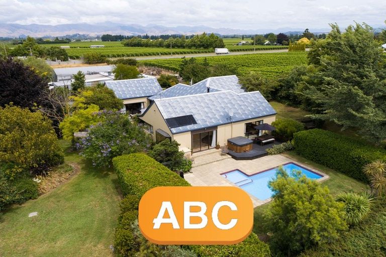 Photo of property in 187 Rapaura Road, Rapaura, Blenheim, 7273