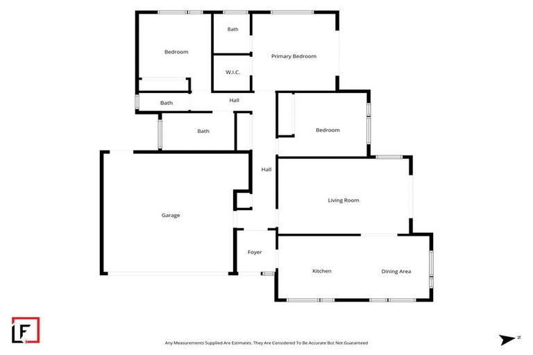 Photo of property in 78 Broadhaven Avenue, Parklands, Christchurch, 8083