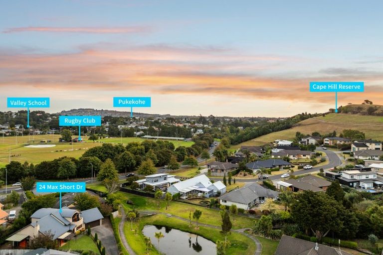 Photo of property in 24 Max Short Drive, Pukekohe, 2120
