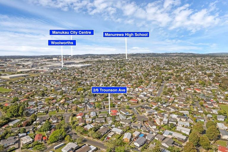 Photo of property in 2/6 Trounson Avenue, Clendon Park, Auckland, 2103