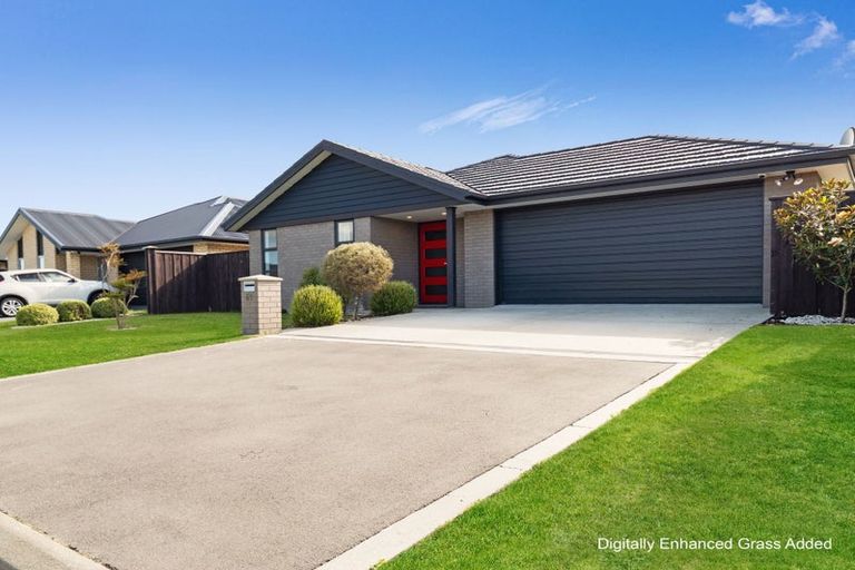 Photo of property in 61 Longcot Drive, Rolleston, 7615