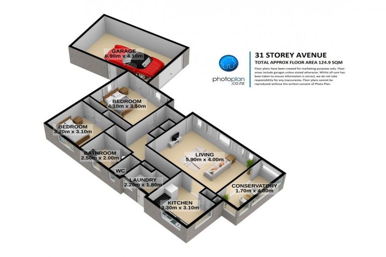 Photo of property in 31 Storey Avenue, Forest Lake, Hamilton, 3200