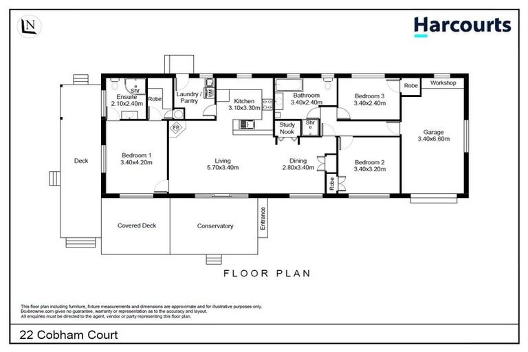 Photo of property in 22 Cobham Court, Kerikeri, 0230