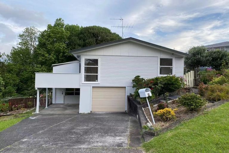 Photo of property in 5 Juniper Road, Sunnynook, Auckland, 0620