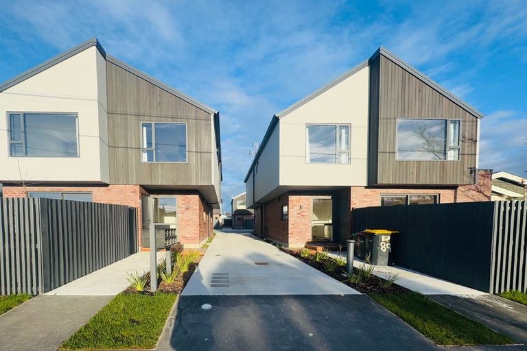 Photo of property in 7/89 Selwyn Street, Somerfield, Christchurch, 8024