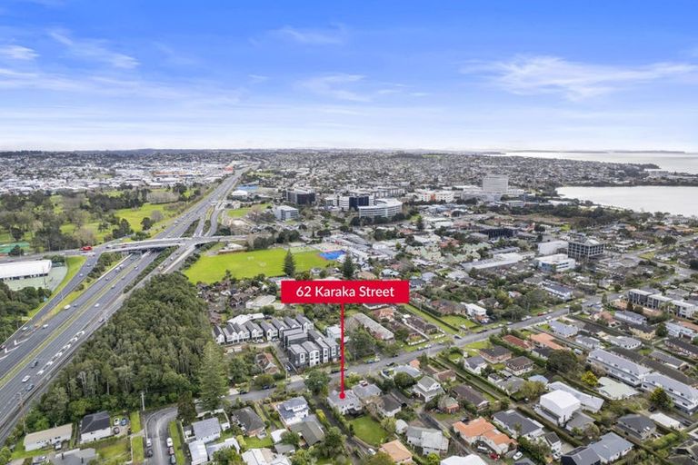 Photo of property in 62 Karaka Street, Takapuna, Auckland, 0622