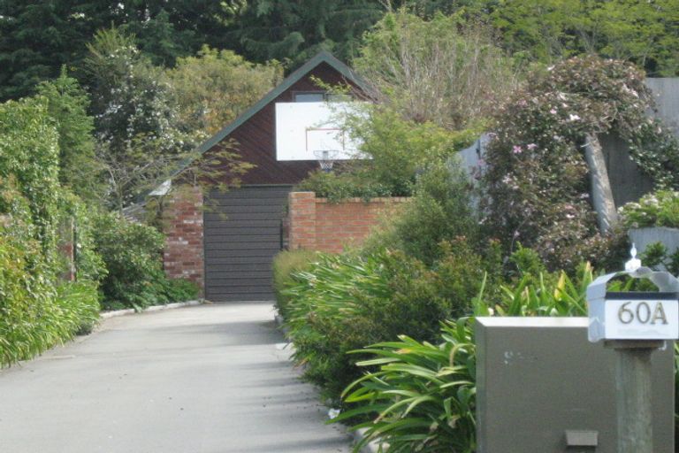 Photo of property in 60a Hewitts Road, Woodend, 7610