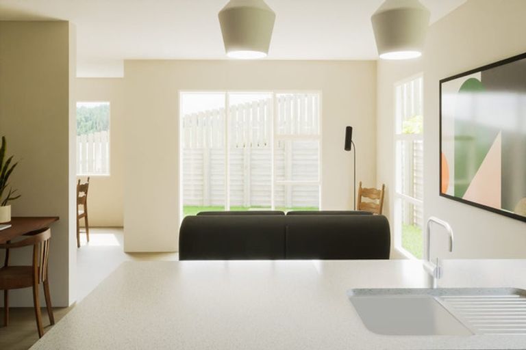 Photo of property in 37 Farnworth Terrace, Glenside, Wellington, 6037