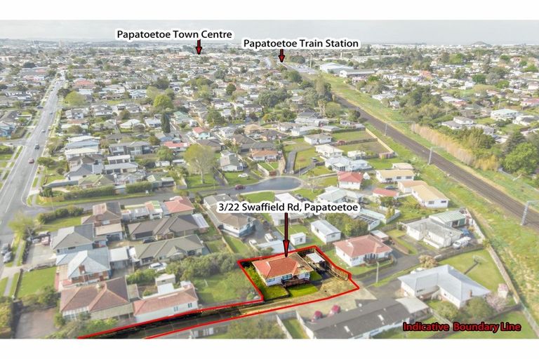 Photo of property in 3/22 Swaffield Road, Papatoetoe, Auckland, 2025