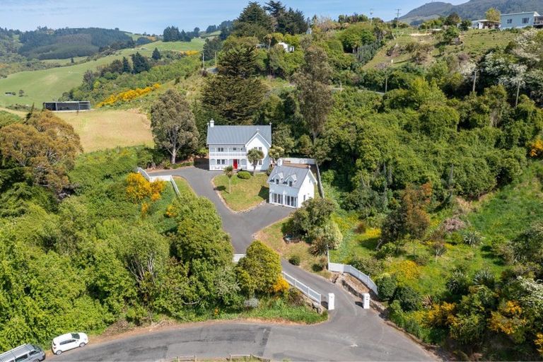 Photo of property in 187 Blanket Bay Road, Sawyers Bay, Port Chalmers, 9023