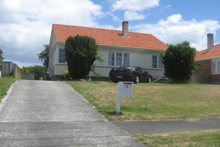Photo of property in 7 Victory Place, Aramoho, Whanganui, 4500