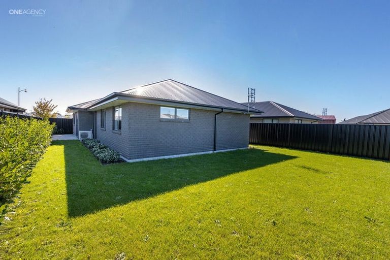 Photo of property in 44 Tuhoe Avenue, Kaiapoi, 7630