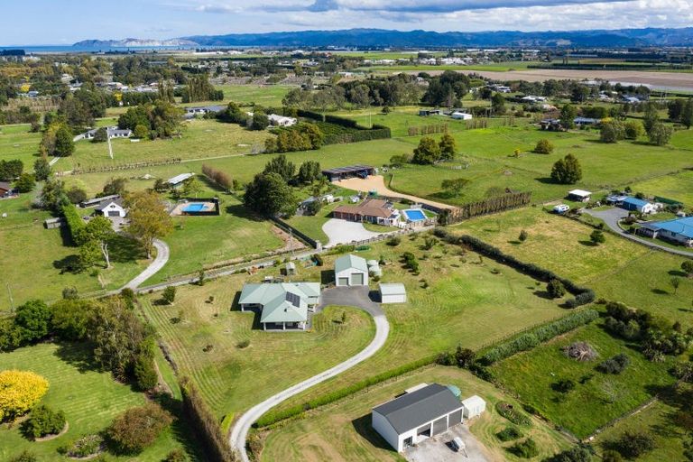 Photo of property in 99 Hansen Road, Makauri, Gisborne, 4071