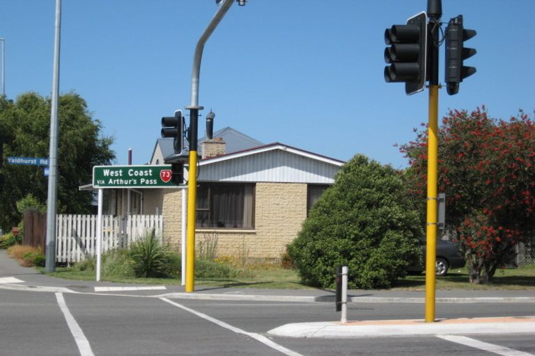 Photo of property in 407 Yaldhurst Road, Russley, Christchurch, 8042