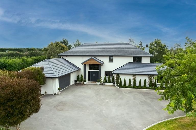 Photo of property in 210 Lawford Road, West Melton, Christchurch, 7676