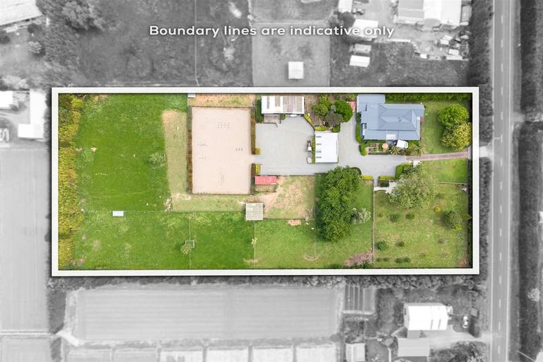 Photo of property in 173 Taha Road, Waimauku, 0881