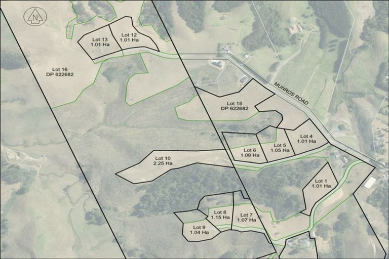 Photo of property in 26 Munros Road, Clevedon, Papakura, 2582