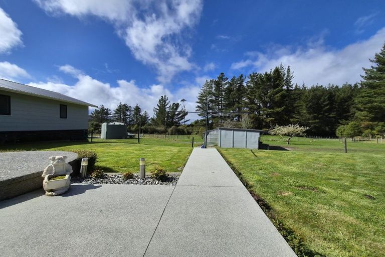 Photo of property in 387 Camerons Road, Marsden, Greymouth, 7805