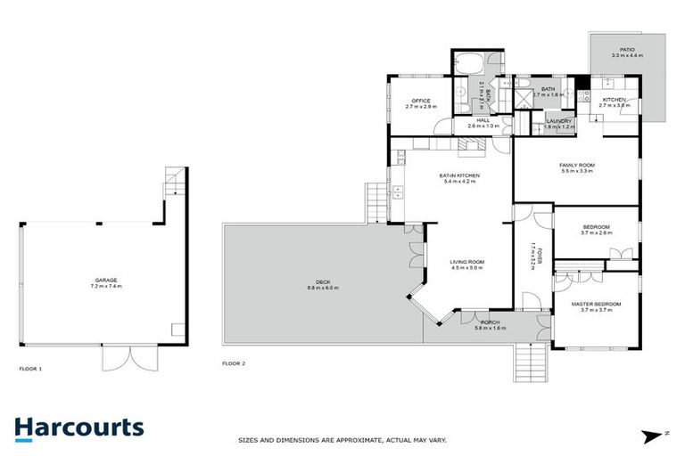 Photo of property in 25 Princes Street, Northcote Point, Auckland, 0627