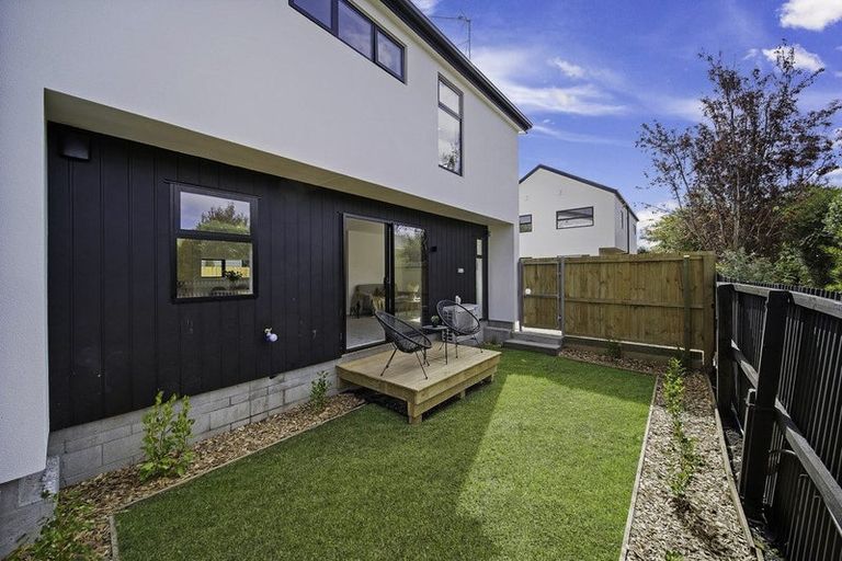 Photo of property in 3/14 Croydon Street, Sydenham, Christchurch, 8023