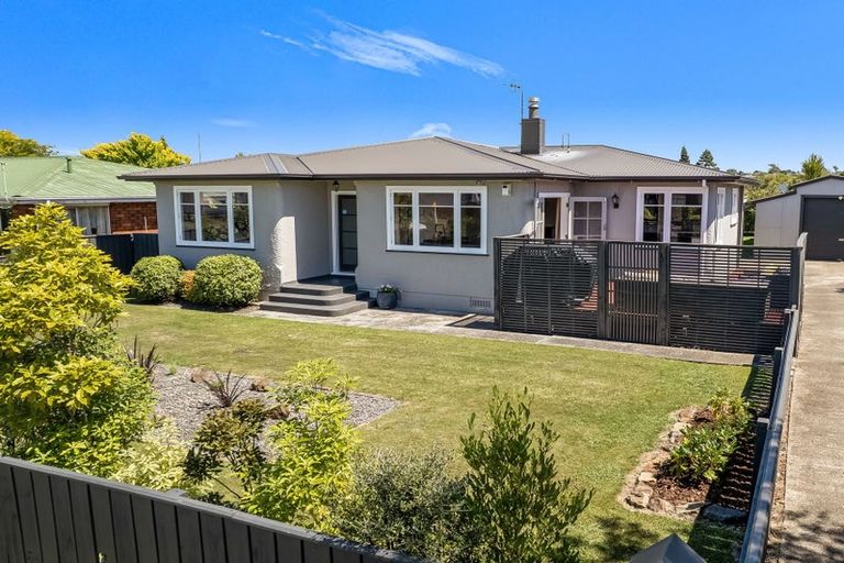 Photo of property in 140 Denbigh Street, Feilding, 4702