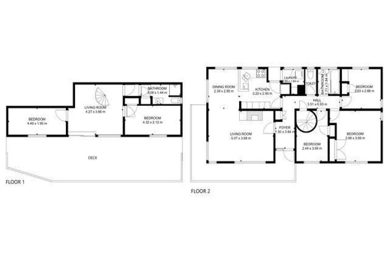 Photo of property in 64 Liardet Street, Vogeltown, Wellington, 6021