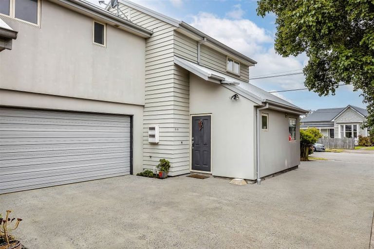 Photo of property in 1/59 Olliviers Road, Phillipstown, Christchurch, 8011