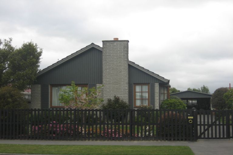 Photo of property in 43 Reynolds Avenue, Bishopdale, Christchurch, 8053
