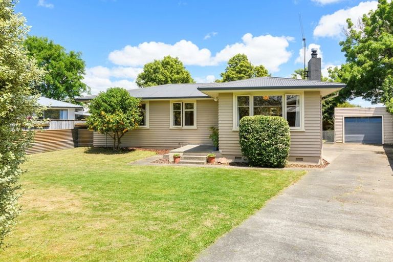 Photo of property in 26 Snowdon Avenue, Terrace End, Palmerston North, 4410