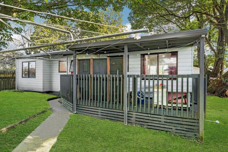 Photo of property in 3/122 Gray Avenue, Papatoetoe, Auckland, 2024