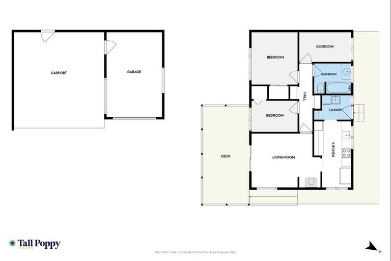 Photo of property in 26 Waldron Crescent, Green Island, Dunedin, 9018